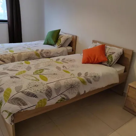 公寓 Spacious 5 Minutes' Walk From The Beach. 马尔萨斯卡拉